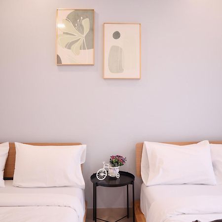 Twin Tower Residence By Nest Home【5 Mins Walk To Ciq】 Johor Bahru Exteriör bild