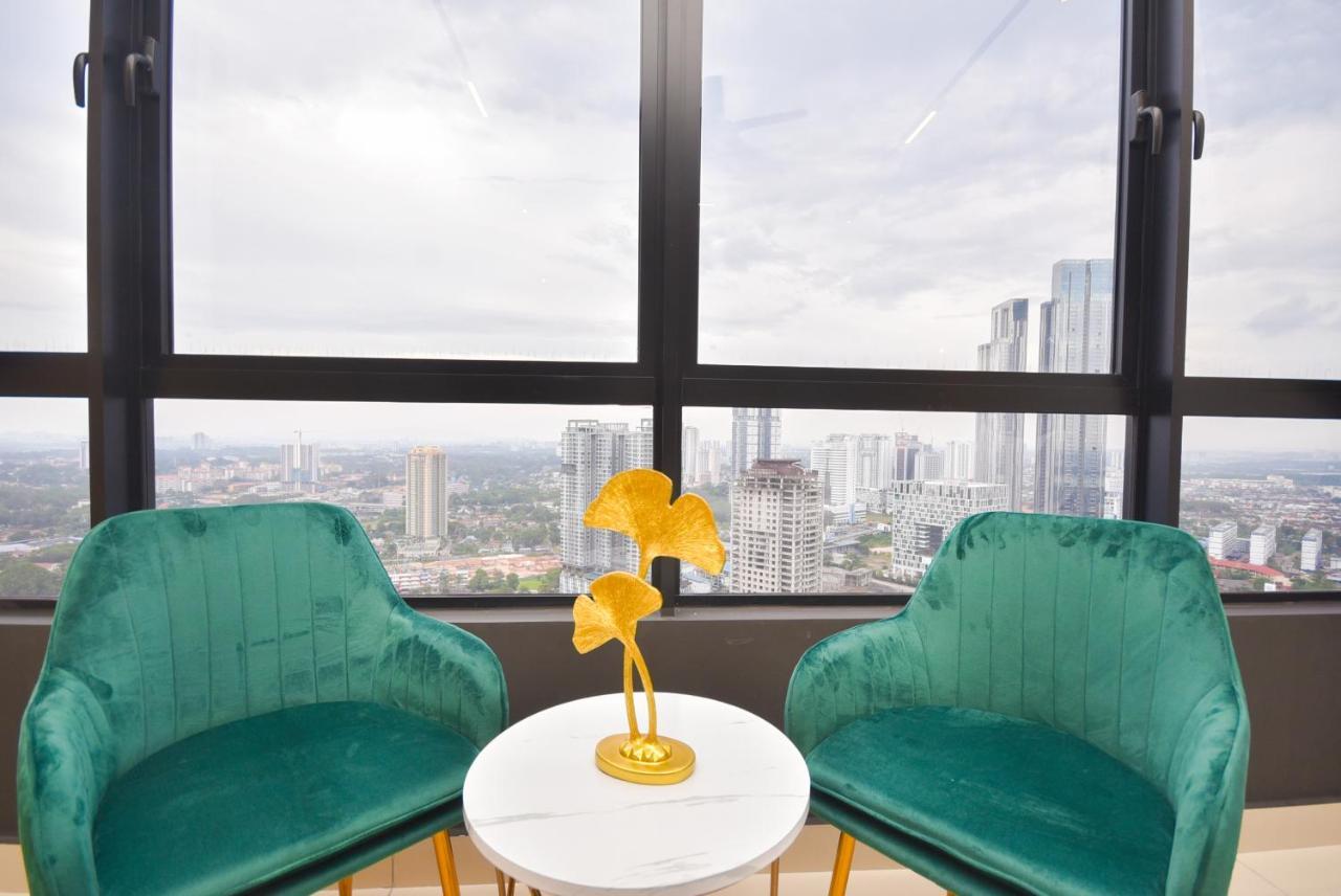 Twin Tower Residence By Nest Home【5 Mins Walk To Ciq】 Johor Bahru Exteriör bild