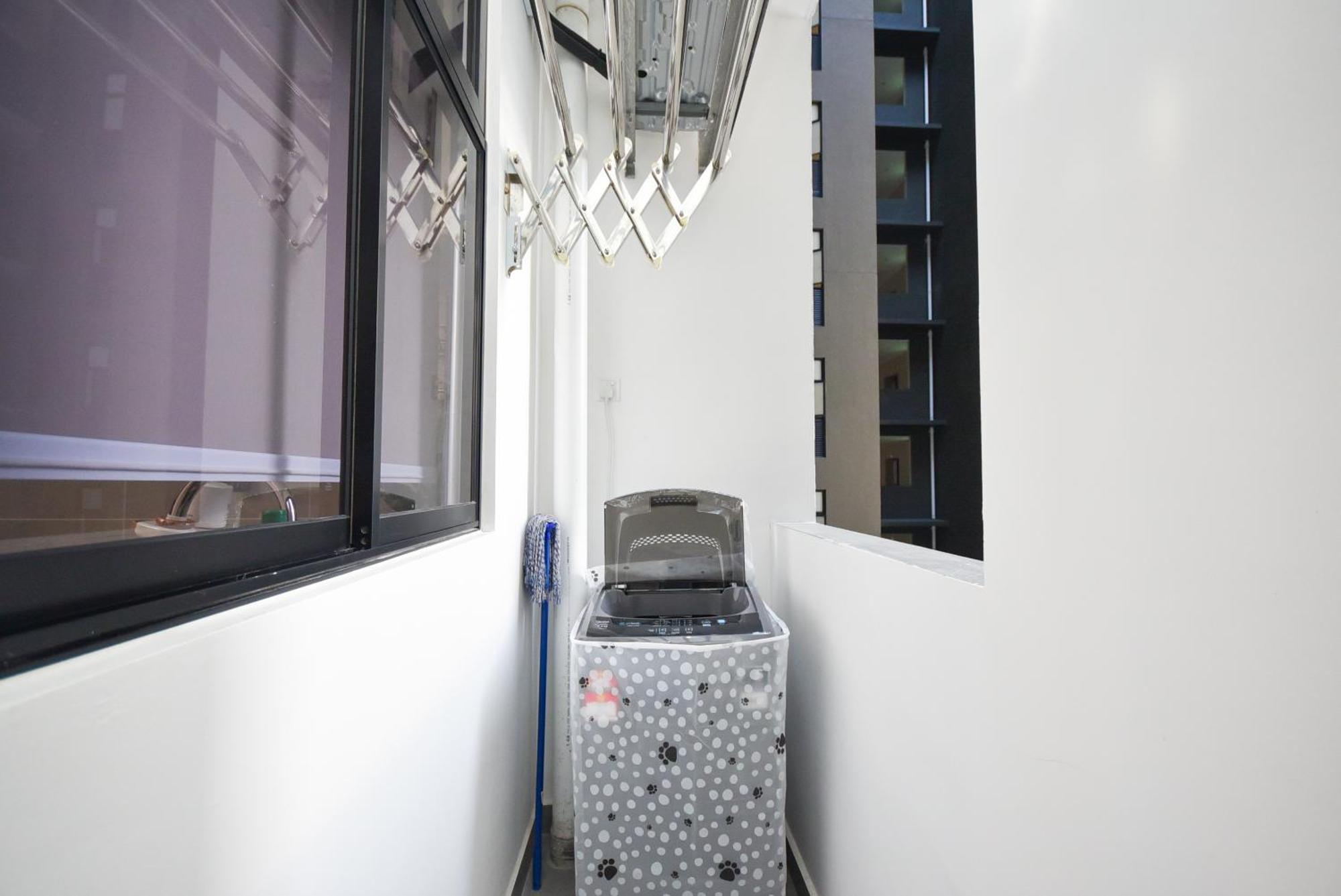 Twin Tower Residence By Nest Home【5 Mins Walk To Ciq】 Johor Bahru Exteriör bild