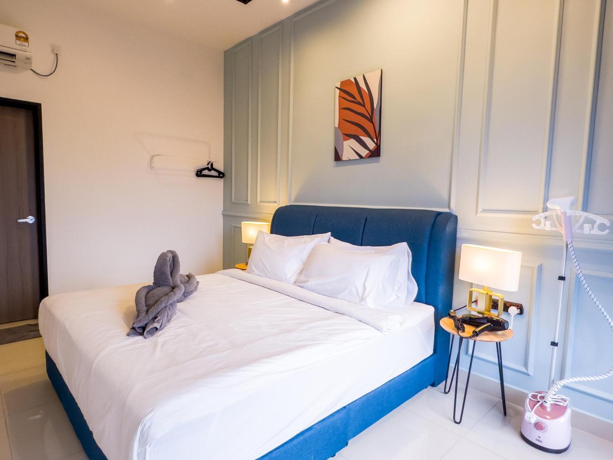 Twin Tower Residence By Nest Home【5 Mins Walk To Ciq】 Johor Bahru Exteriör bild