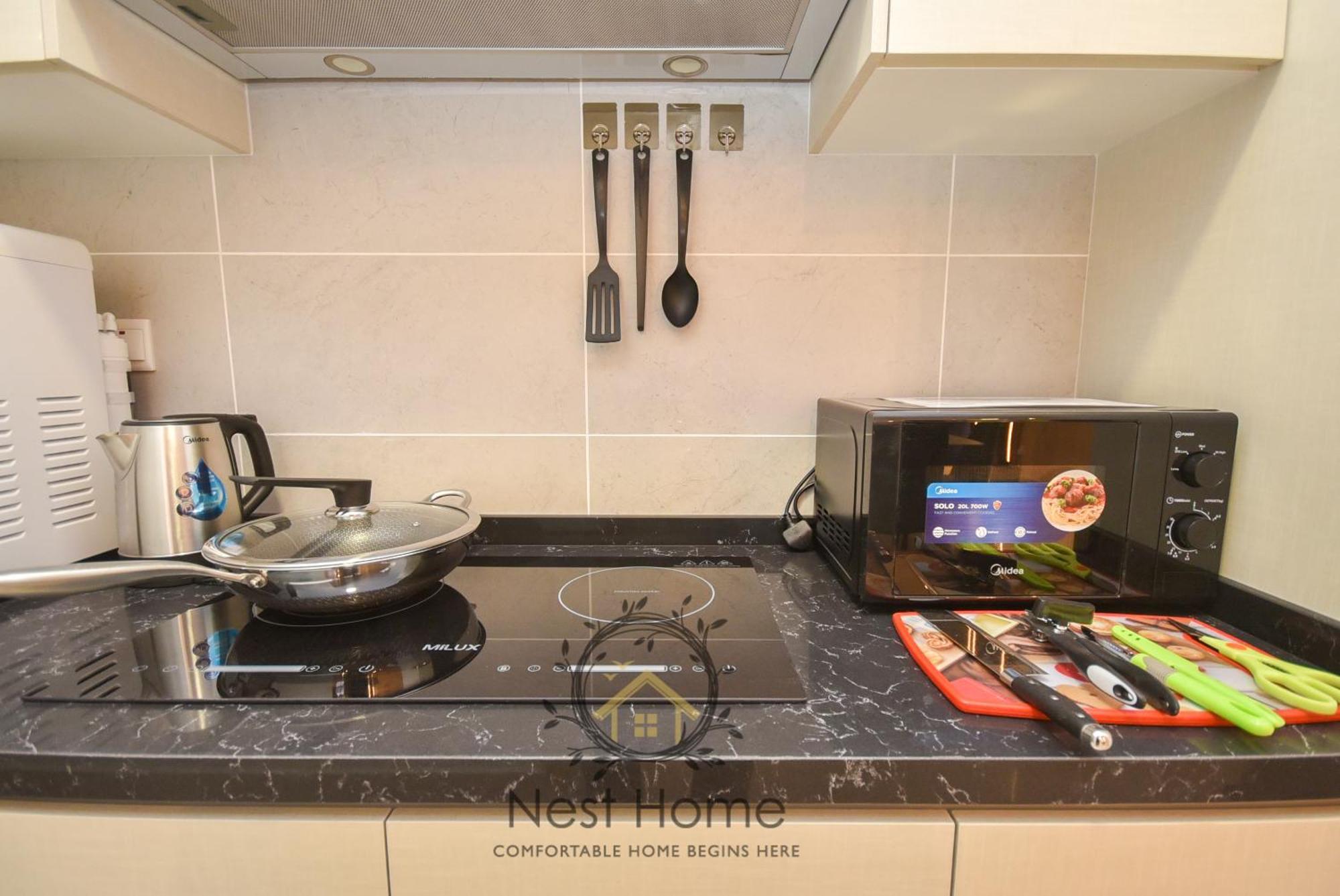 Twin Tower Residence By Nest Home【5 Mins Walk To Ciq】 Johor Bahru Exteriör bild