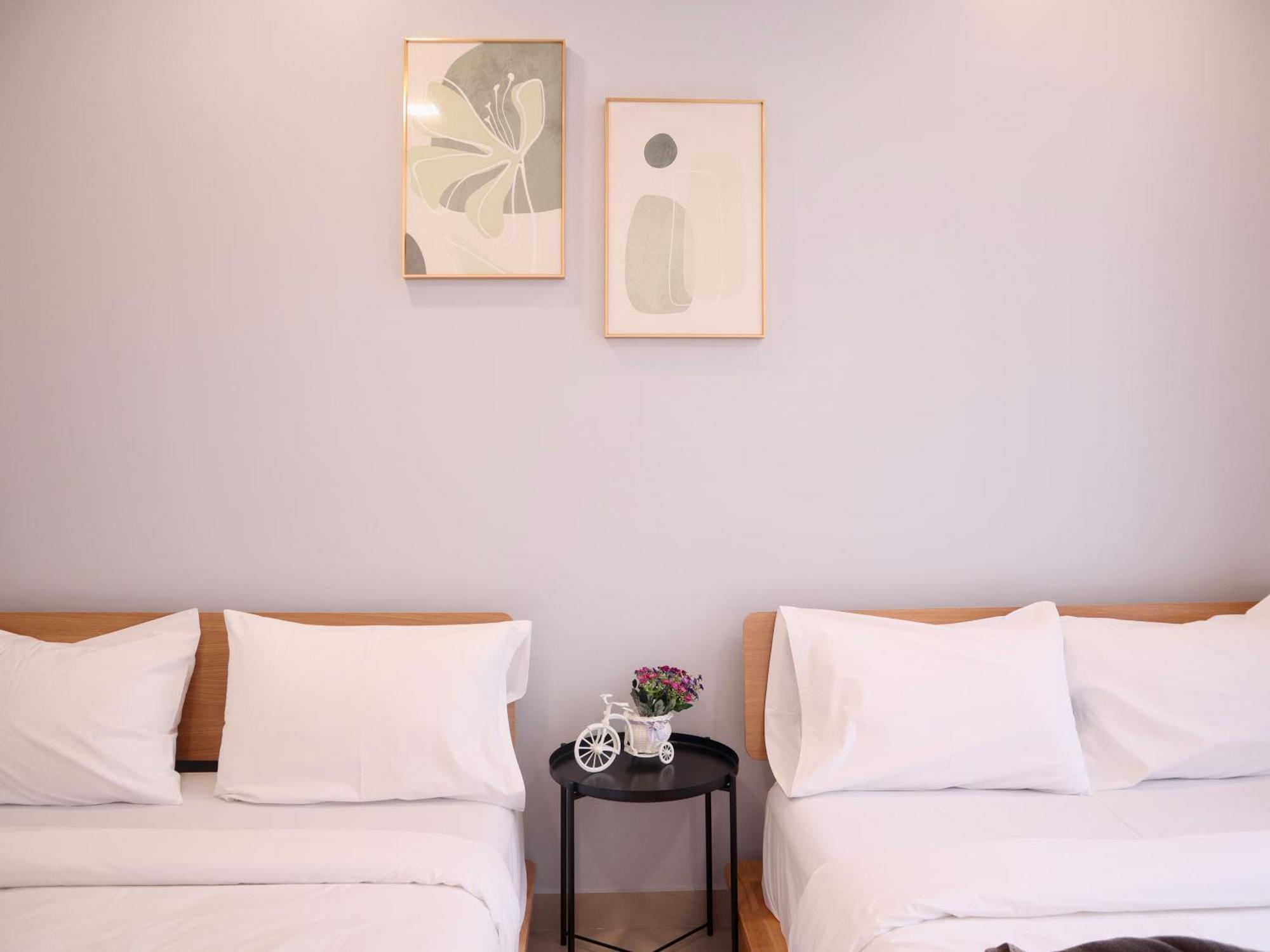 Twin Tower Residence By Nest Home【5 Mins Walk To Ciq】 Johor Bahru Exteriör bild